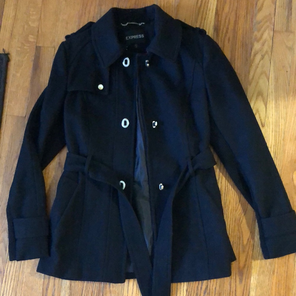 Express Coat, Size Medium - image 1
